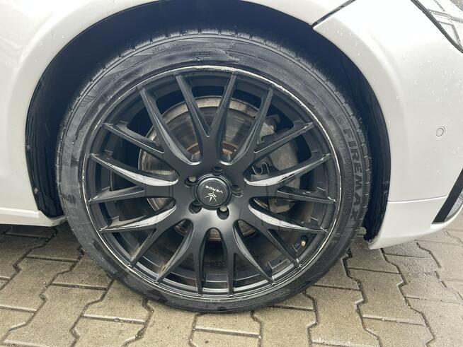 Volvo S90 R-Design L T8 Plug IN 4x4 Skóra Panorama Harman Pamięć