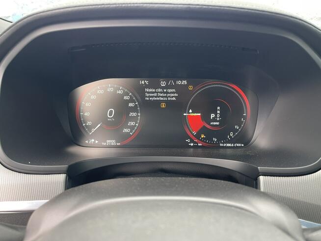 Volvo S90 R-Design L T8 Plug IN 4x4 Skóra Panorama Harman Pamięć