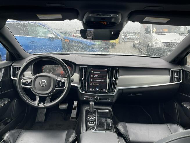 Volvo S90 R-Design L T8 Plug IN 4x4 Skóra Panorama Harman Pamięć