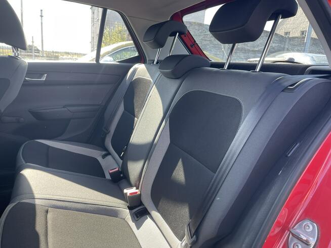 Škoda Fabia Klimatyzacja