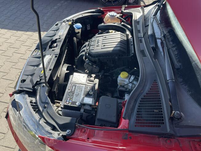 Škoda Fabia Klimatyzacja