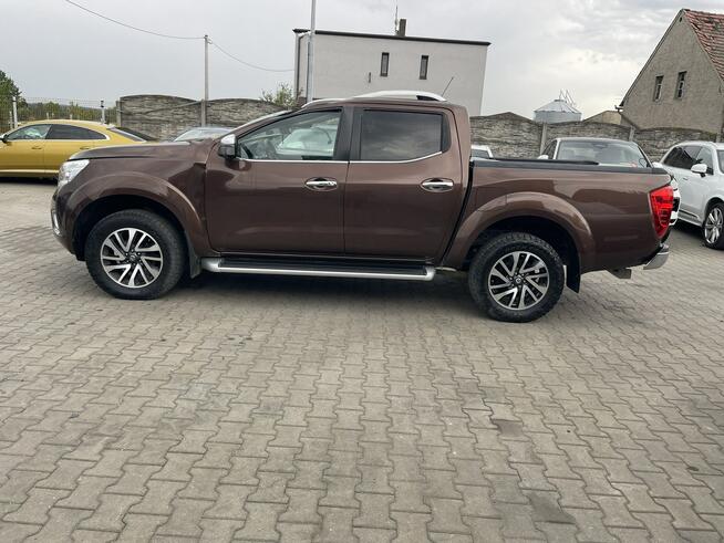 Nissan Navara 4x4 Automat HAK Skóra Podgrzewanie Kamery360
