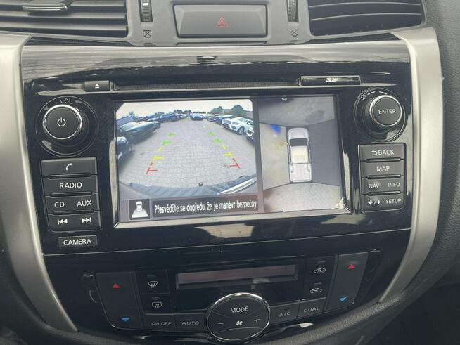 Nissan Navara 4x4 Automat HAK Skóra Podgrzewanie Kamery360
