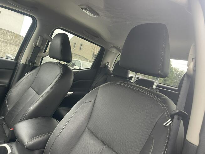 Nissan Navara 4x4 Automat HAK Skóra Podgrzewanie Kamery360