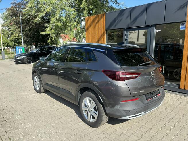 Opel Grandland X ELITE+ / BEZWYPADKOWY / NOWY ROZRZĄD
