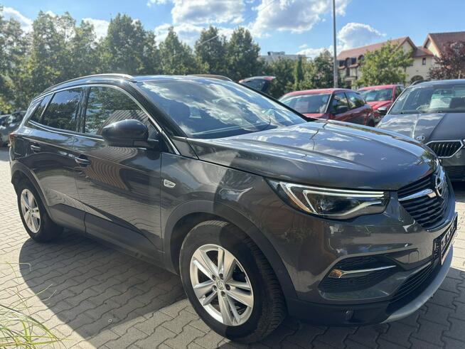 Opel Grandland X ELITE+ / BEZWYPADKOWY / NOWY ROZRZĄD
