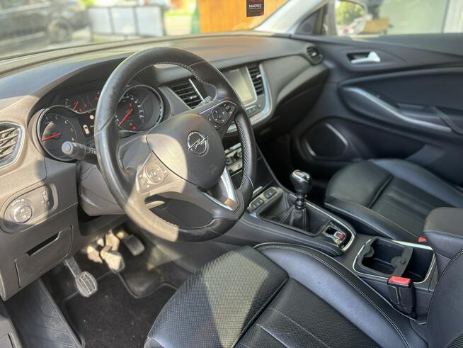 Opel Grandland X ELITE+ / BEZWYPADKOWY / NOWY ROZRZĄD