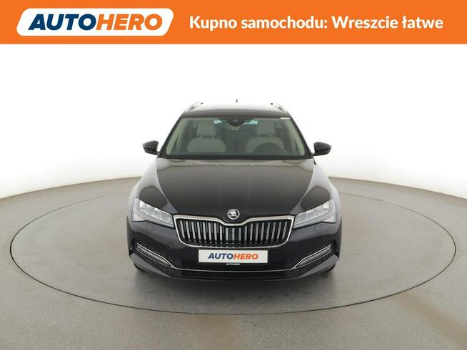 Škoda Superb FV23% Style 200KM automat virtual navi LED climatronic PDC