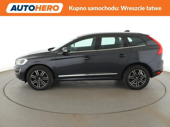 Volvo XC 60 Summum automat skóra 190KM navi PDC tempomat grzane fotele
