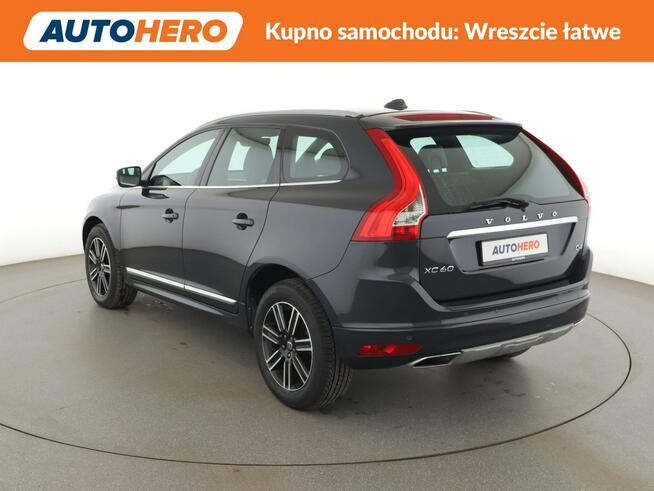 Volvo XC 60 Summum automat skóra 190KM navi PDC tempomat grzane fotele