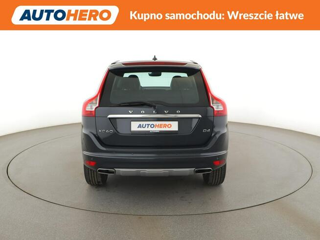 Volvo XC 60 Summum automat skóra 190KM navi PDC tempomat grzane fotele