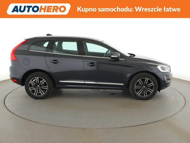 Volvo XC 60 Summum automat skóra 190KM navi PDC tempomat grzane fotele