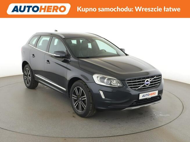 Volvo XC 60 Summum automat skóra 190KM navi PDC tempomat grzane fotele