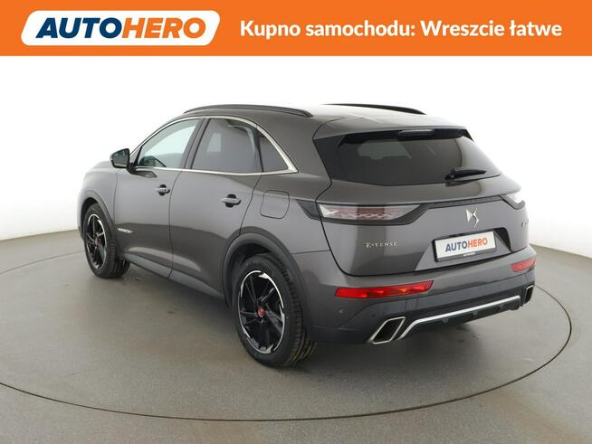DS Automobiles DS 7 Crossback full led phev virtual navi kamera skóra grzane fotele auto klima