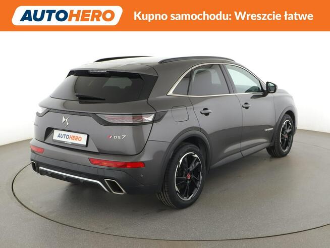 DS Automobiles DS 7 Crossback full led phev virtual navi kamera skóra grzane fotele auto klima