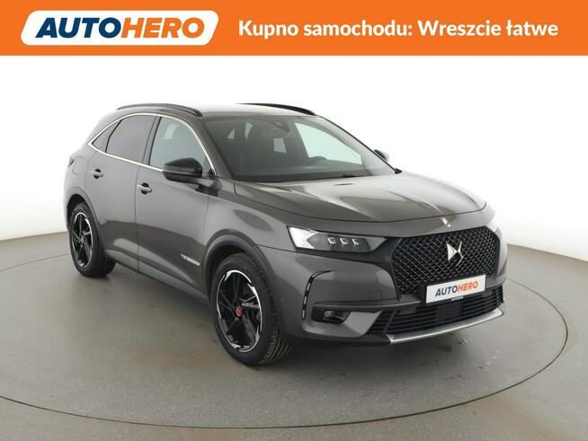 DS Automobiles DS 7 Crossback full led phev virtual navi kamera skóra grzane fotele auto klima