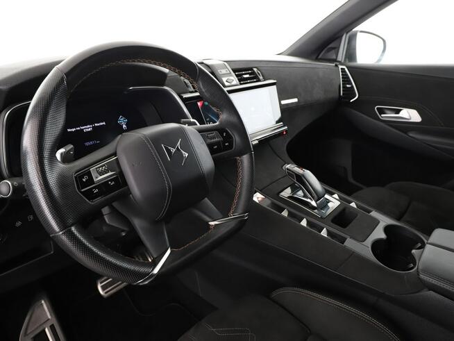 DS Automobiles DS 7 Crossback full led phev virtual navi kamera skóra grzane fotele auto klima