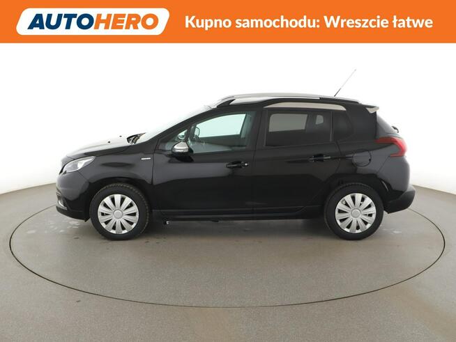 Peugeot 2008 1.2 Benzyna Style Klimatyzacja Nawigacja Tempomat PArkAssist Kamera