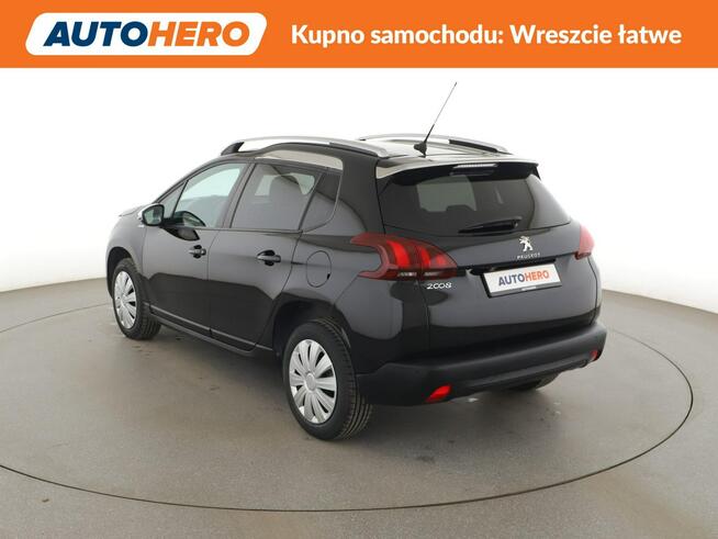 Peugeot 2008 1.2 Benzyna Style Klimatyzacja Nawigacja Tempomat PArkAssist Kamera