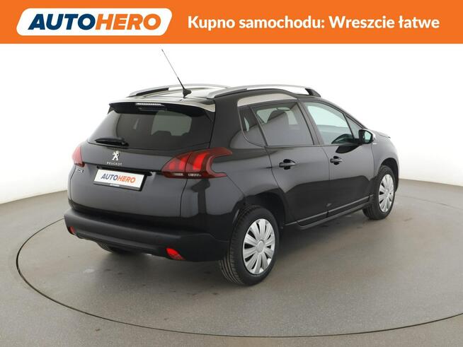 Peugeot 2008 1.2 Benzyna Style Klimatyzacja Nawigacja Tempomat PArkAssist Kamera