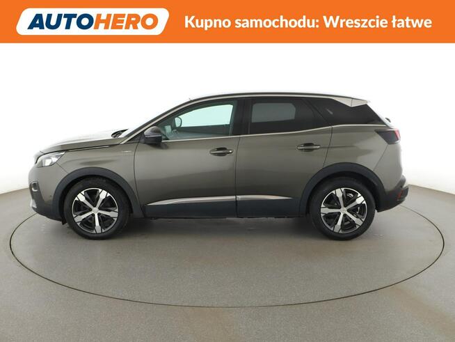 Peugeot 3008 full led GT-Line virtual navi ACC kamera automat auto klima