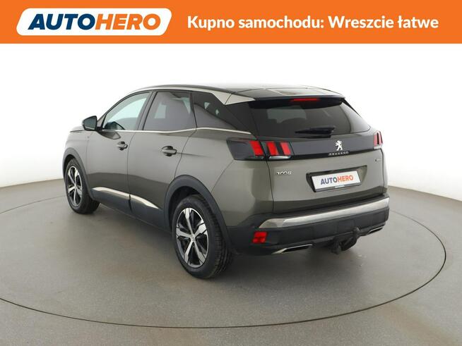 Peugeot 3008 full led GT-Line virtual navi ACC kamera automat auto klima