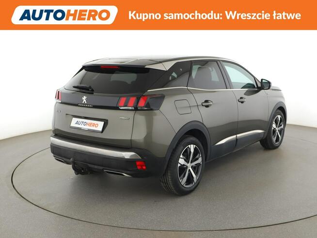 Peugeot 3008 full led GT-Line virtual navi ACC kamera automat auto klima