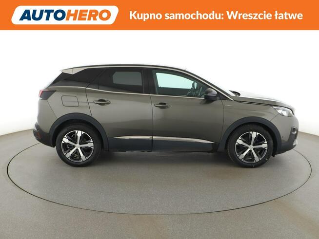 Peugeot 3008 full led GT-Line virtual navi ACC kamera automat auto klima