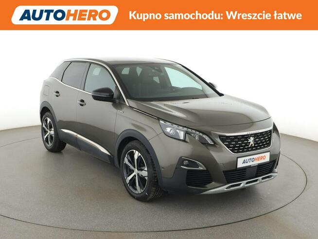 Peugeot 3008 full led GT-Line virtual navi ACC kamera automat auto klima