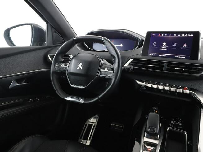 Peugeot 3008 full led GT-Line virtual navi ACC kamera automat auto klima