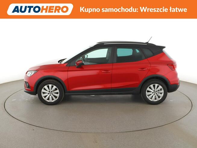 Seat Arona Style navi PDC climatronic grzane fotele tempomat