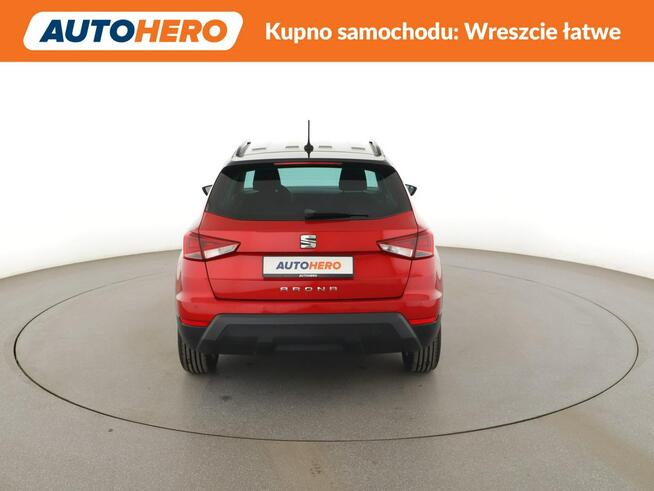 Seat Arona Style navi PDC climatronic grzane fotele tempomat