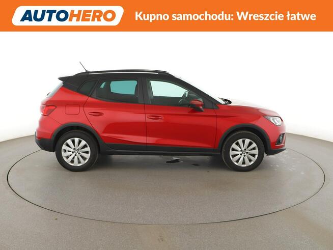 Seat Arona Style navi PDC climatronic grzane fotele tempomat