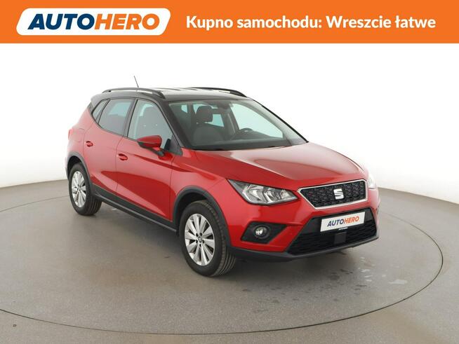 Seat Arona Style navi PDC climatronic grzane fotele tempomat