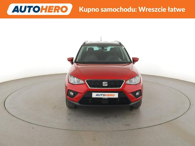 Seat Arona Style navi PDC climatronic grzane fotele tempomat