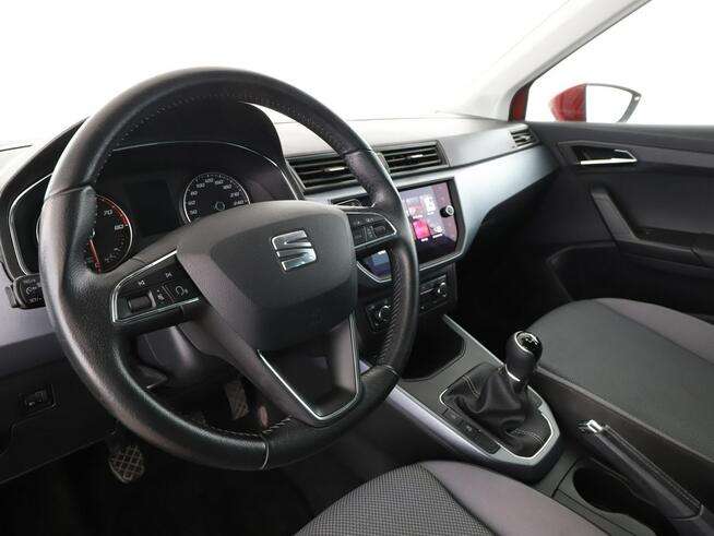 Seat Arona Style navi PDC climatronic grzane fotele tempomat