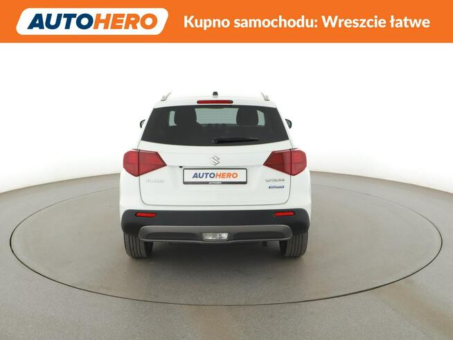 Suzuki Vitara led auto klima kamera navi grzane fotele manual