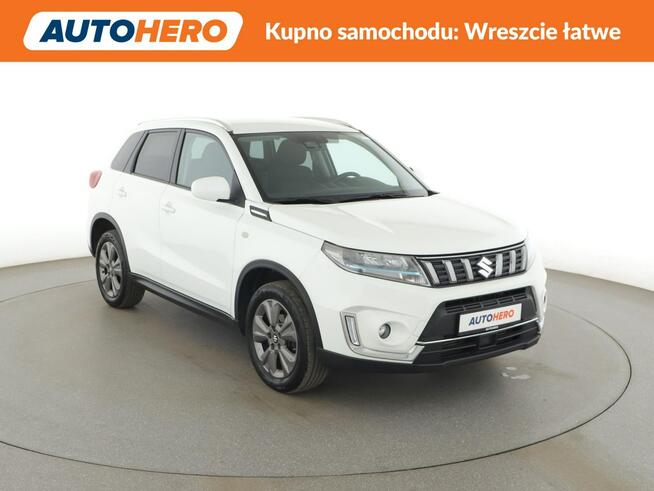 Suzuki Vitara led auto klima kamera navi grzane fotele manual