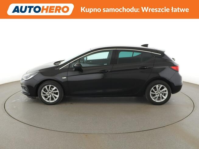 Opel Astra navi klima auto czujniki parkowania