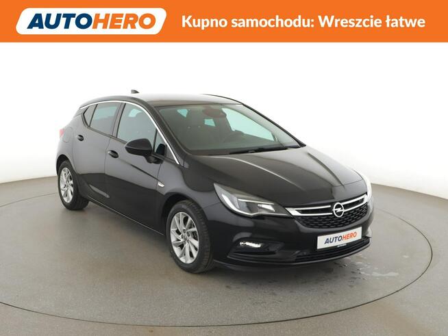 Opel Astra navi klima auto czujniki parkowania