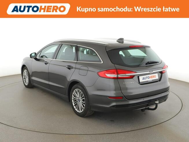Ford Mondeo Titanium automat navi