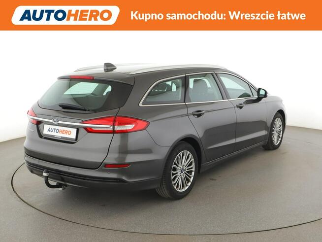 Ford Mondeo Titanium automat navi