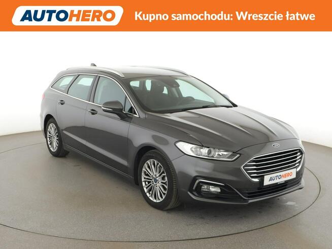 Ford Mondeo Titanium automat navi