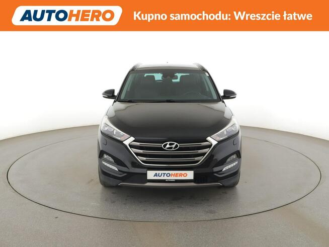 Hyundai Tucson automat 4x4 185KM skóra panorama navi kamera grzane+wentyl. fotele
