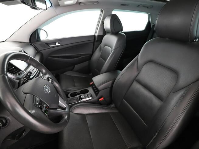 Hyundai Tucson automat 4x4 185KM skóra panorama navi kamera grzane+wentyl. fotele