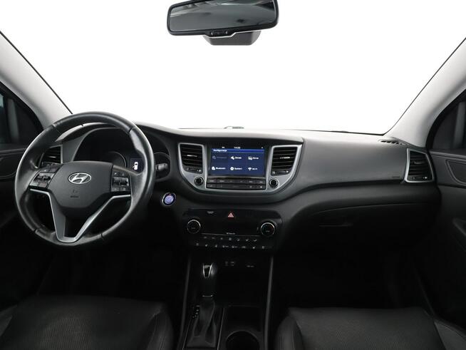 Hyundai Tucson automat 4x4 185KM skóra panorama navi kamera grzane+wentyl. fotele