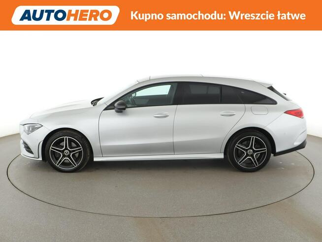 Mercedes CLA 250 FV23% PHEV automat full LED skóra/alcantara szyberdach kamery