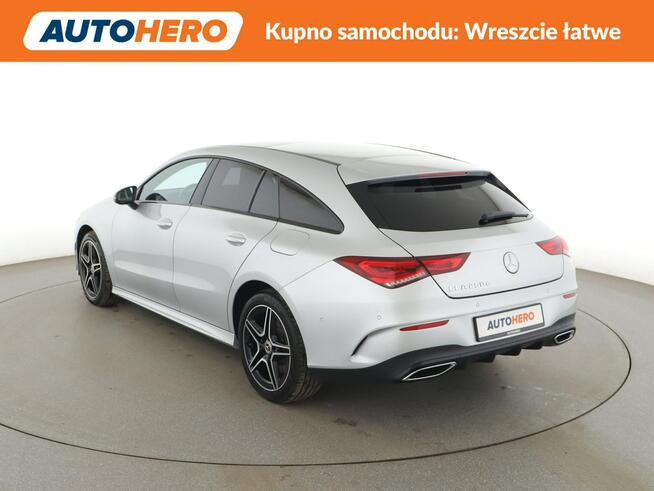 Mercedes CLA 250 FV23% PHEV automat full LED skóra/alcantara szyberdach kamery