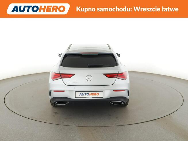 Mercedes CLA 250 FV23% PHEV automat full LED skóra/alcantara szyberdach kamery