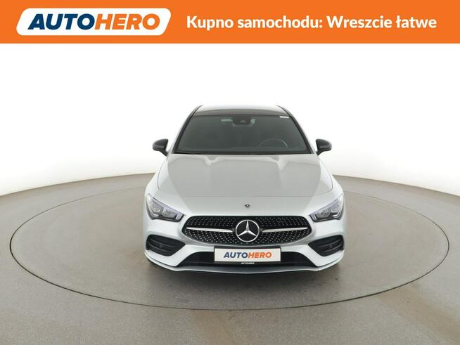 Mercedes CLA 250 FV23% PHEV automat full LED skóra/alcantara szyberdach kamery